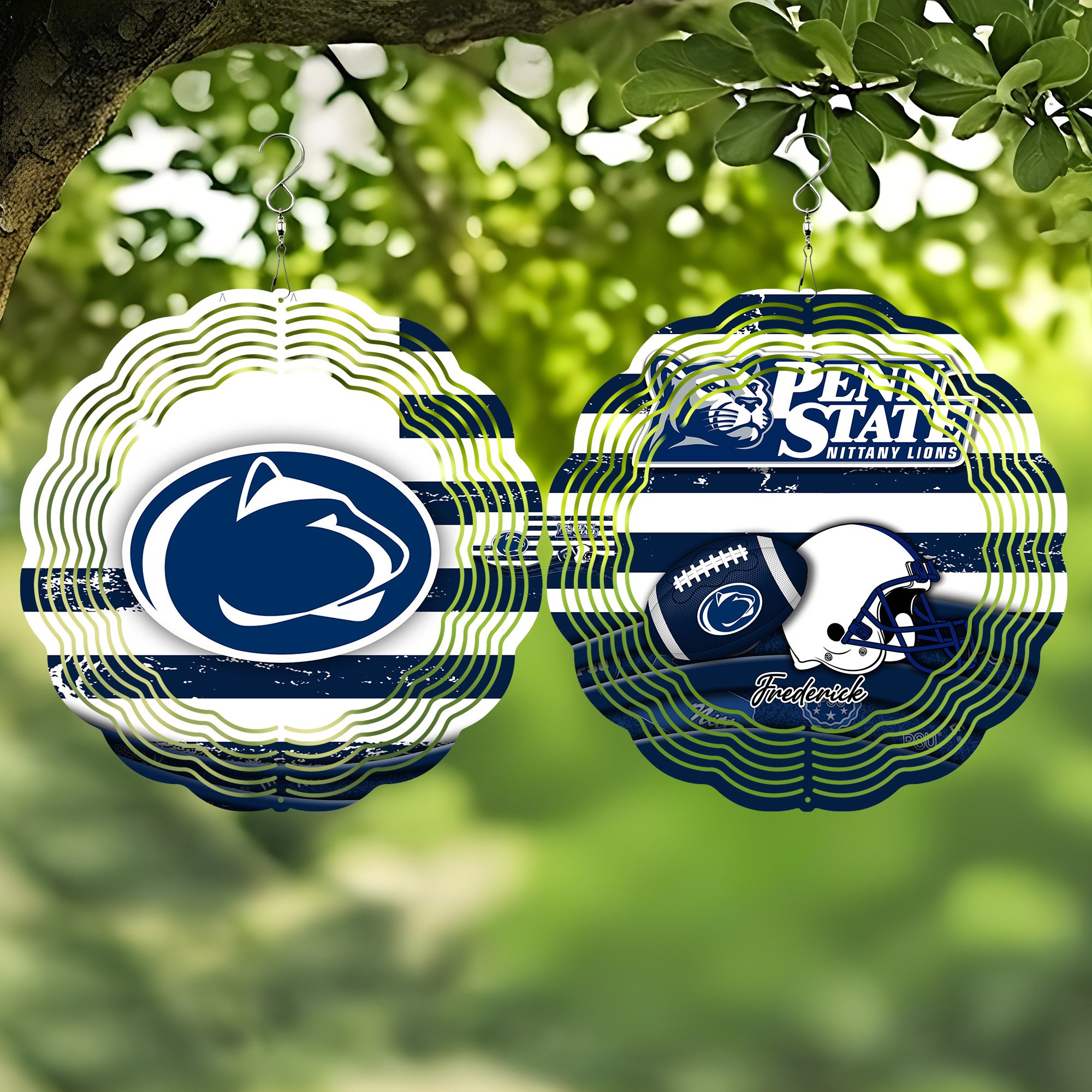 Penn State Nittany Lions Wind Spinner Trending For This Season New Arrivals T59979